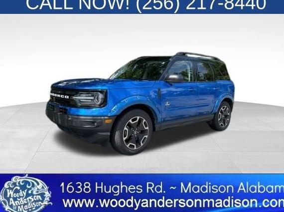 FORD BRONCO SPORT 2022 3FMCR9C67NRD30275 image